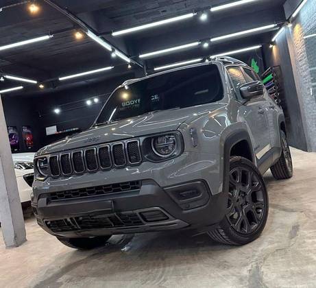 JEEP RENEGADE 1.3 T270 TURBO FLEX S 4X4 AT9
